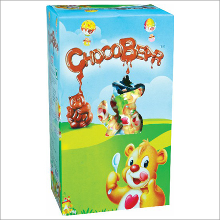 C Bear Box Small