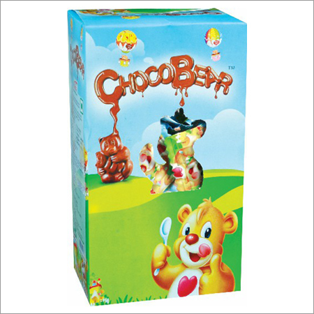 C Bear Box Big