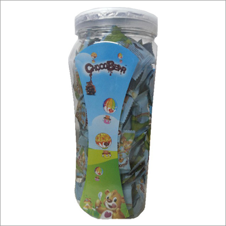 C Bear Jar
