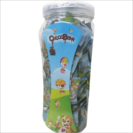 C Bear Jar