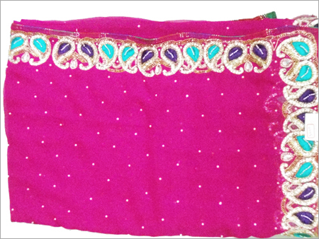 Pink Designer Sarees