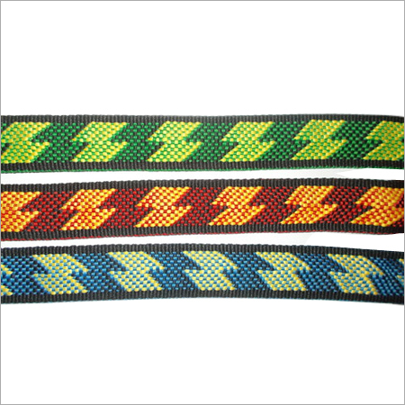 Jacquard Tapes