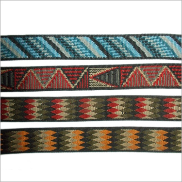 Jacquard Tapes