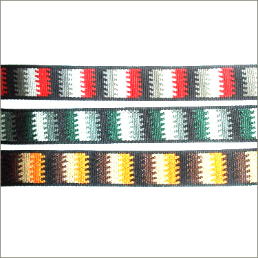 Jacquard Tapes