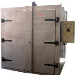 Silver Industrial Heavy Duty  Ovens