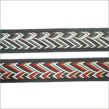Jacquard Tapes