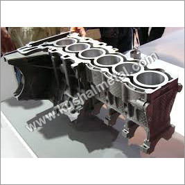 Hot Die Steel Diecasting