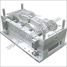 Plastic Mould Bumper Mould