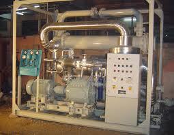 Anodizing Chiller Plant