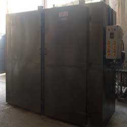 Gray Industrial Tray Dryer