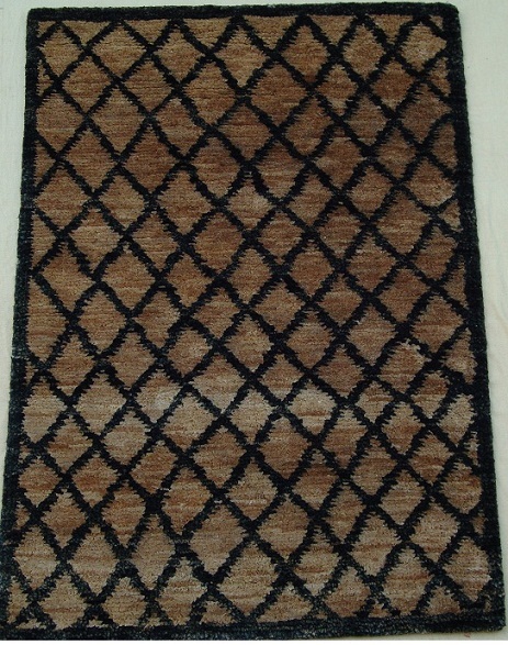 Jute Knotted Carpet
