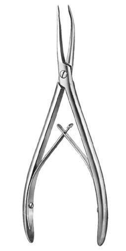 Stellbrink Synovectomy Rongeur