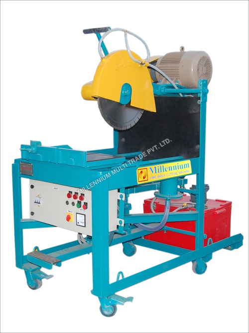 Refractory Brick Cutting Machine