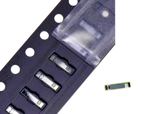 Capacitive Humidity Sensor