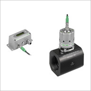 Inline Mass Flow Meter