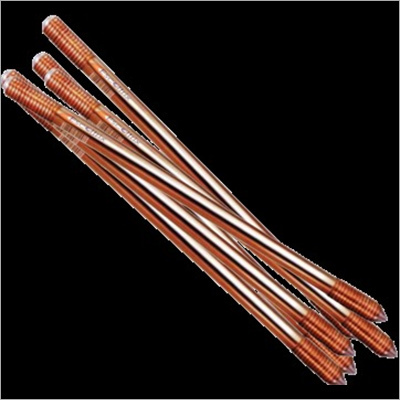 Copper Bonded Rod