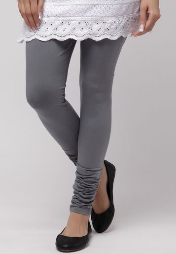 Cotton Lycra Chudidar Legging
