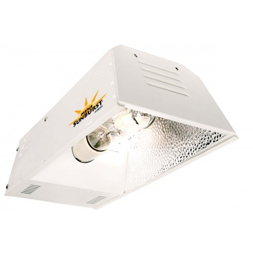 Mini Sunburst Metal Halide 175w w/ Lamp