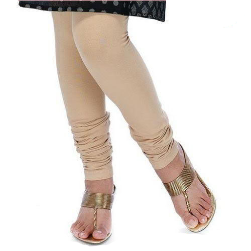 Cotton Lycra Leggings