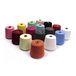 Pure Cotton Dyed Yarn