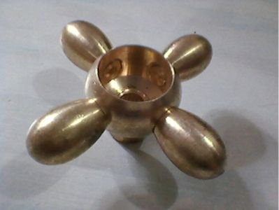 Brass Matka Handle