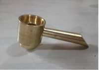 Brass Immacula Mini Handle