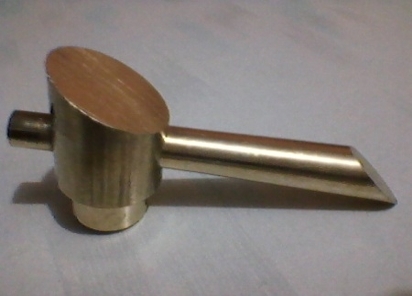 Brass Immacula Handle