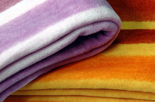 Fleece Blankets