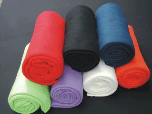 Polar Fleece Blankets