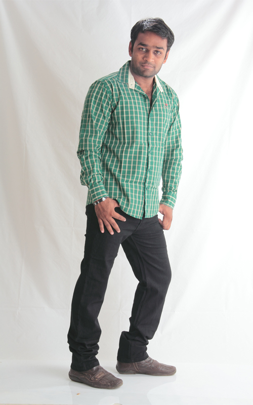 business casual menswear