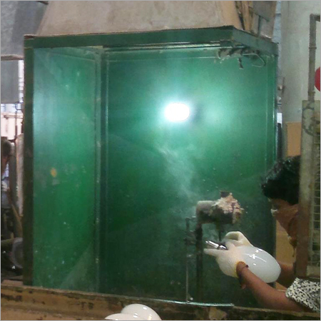 Welding Booths