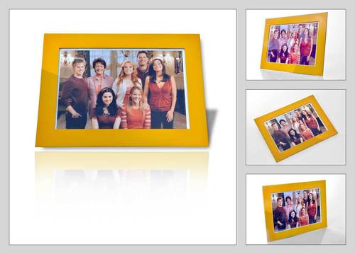 Art Photo Frame