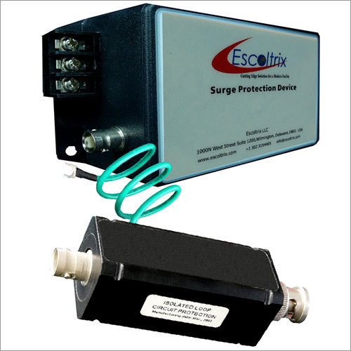 Coaxial Twinaxial Surge Protection Device Coaxial Twinaxial Surge Protection Device