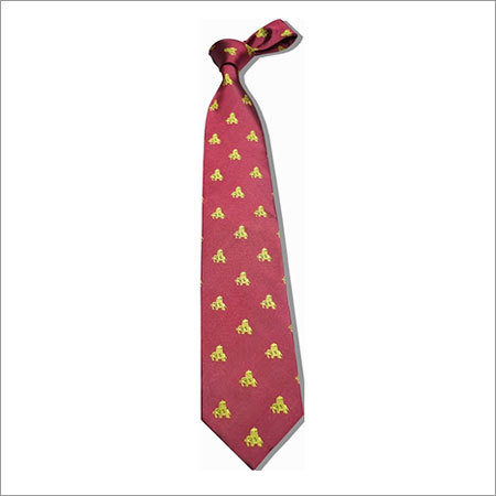All Over Logo Ties