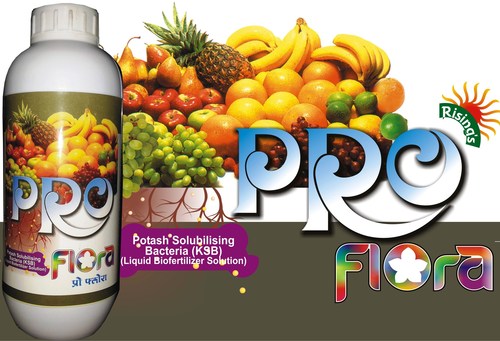 Liquid Bio Fertilizer