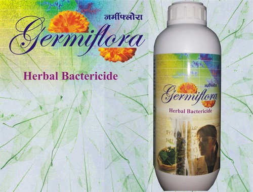 Herbal Bactericide