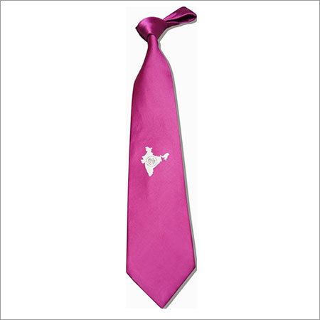 Single Logo Ties