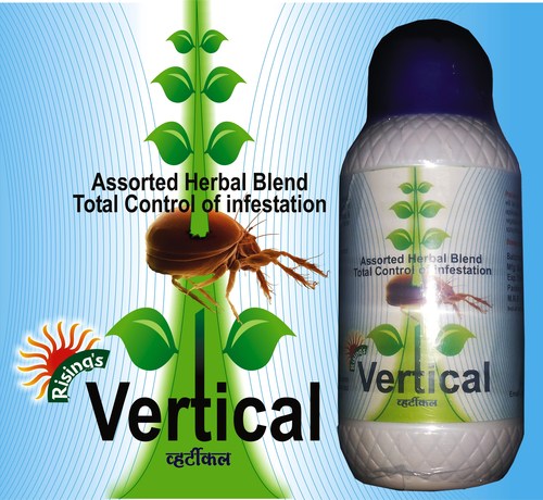 Herbal Miticide