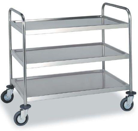 3 Tier Trolley with Handle