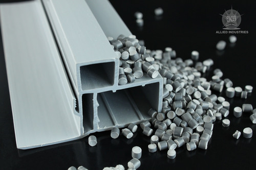 Grey Colour PE Masterbatch