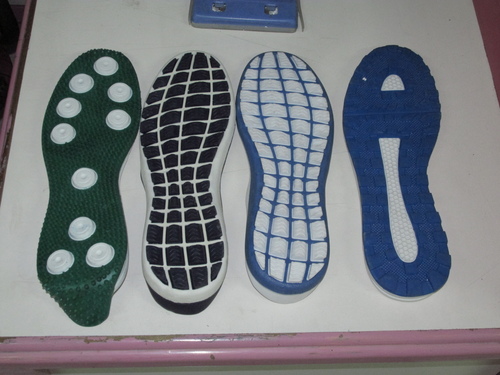 Shoe Sole PVC Foam Compound