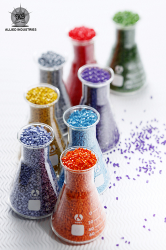 EVA Foam Color Compounds