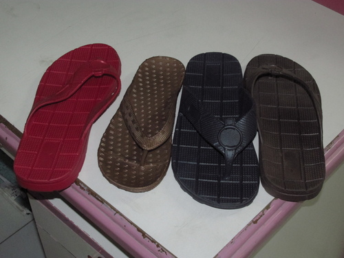Footwear PVC Foam Compounds