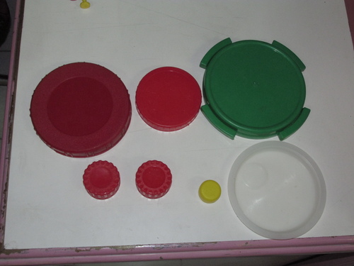 PE Masterbatch for CAPS