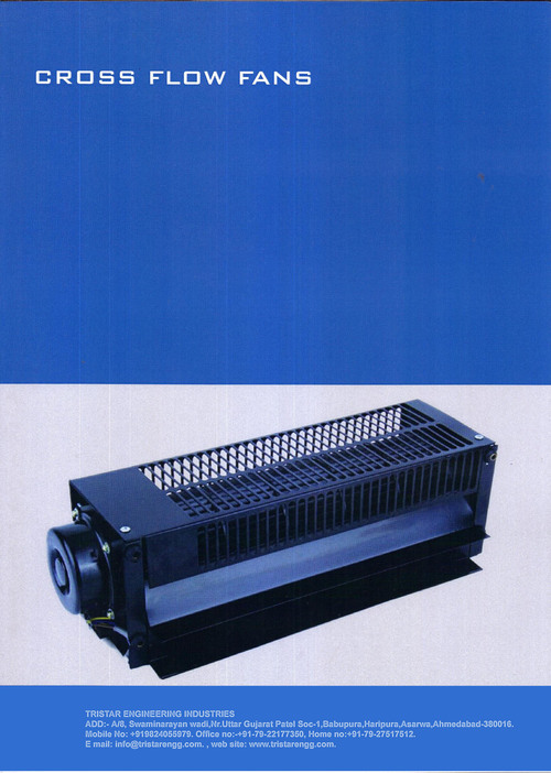 Cross Flow fan