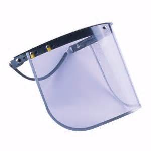 Face Shield Spring Type