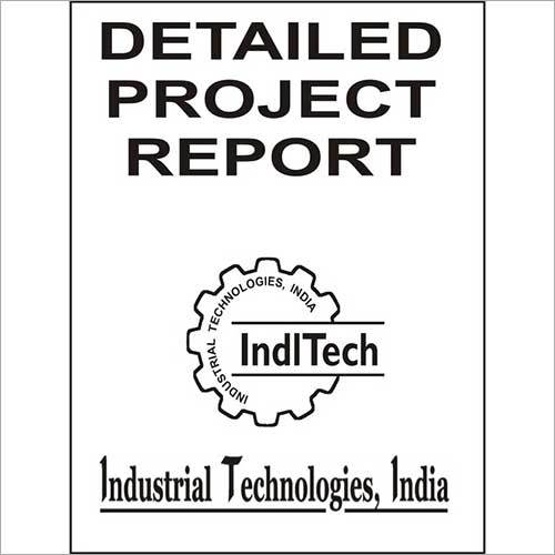 Project Report on I.V. Fluid (FFS Technology) (Eiri-1026)