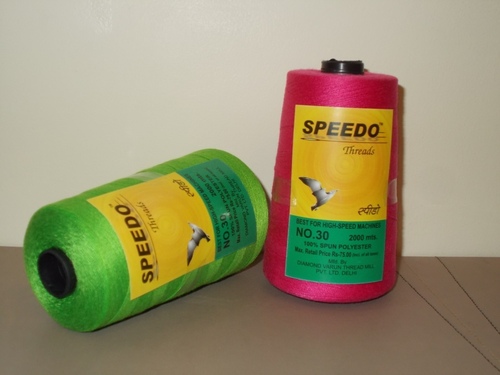 Spun Polyester Thread