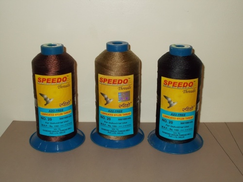 Lubricated Nylon Thread