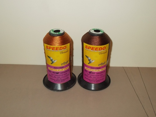 Nylon Bonded Threads